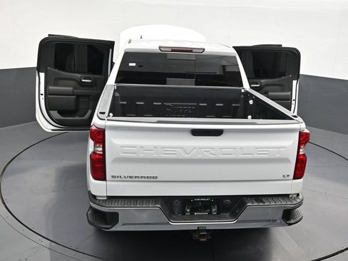 Used 2021 Chevrolet Silverado 1500 LT w/ Texas Edition Plus RWD image 37