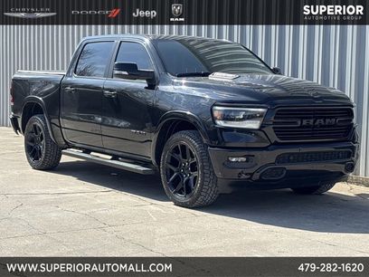 Used 2020 RAM 1500 Laramie