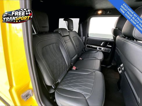 Used 2024 Mercedes-Benz G 63 AMG 4MATIC image 36