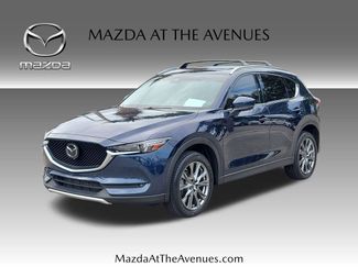 Used 2019 MAZDA CX-5 Signature 360° Tour