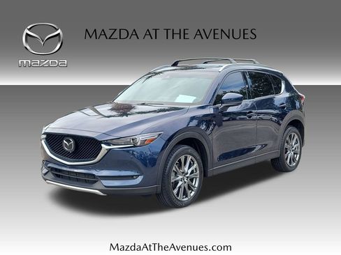 Used 2019 MAZDA CX-5 Signature image 1