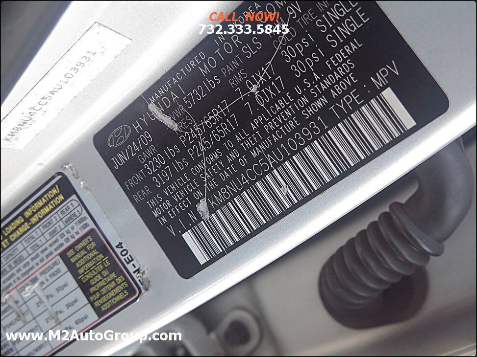 Used 2010 Hyundai Veracruz GLS FWD image 22
