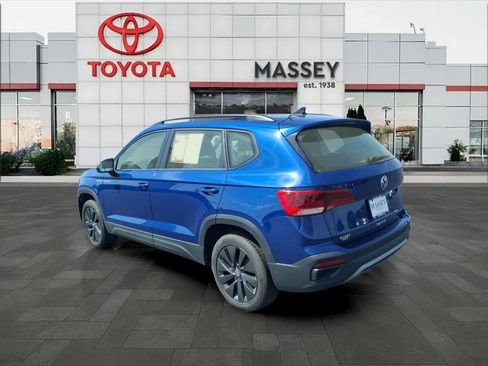 Used 2024 Volkswagen Taos S FWD image 5
