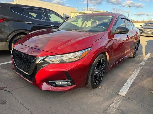 Used 2022 Nissan Sentra SR w/ Electronics Package image 3