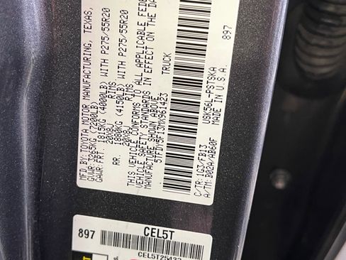 Used 2021 Toyota Tundra SR5 image 47