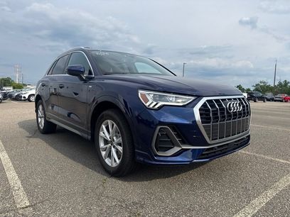 Used 2025 Audi Q3 2.0T Premium