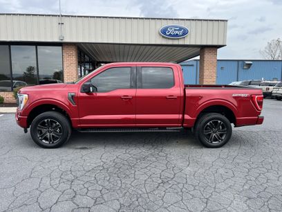 Used 2022 Ford F150 XLT w/ Equipment Group 302A High