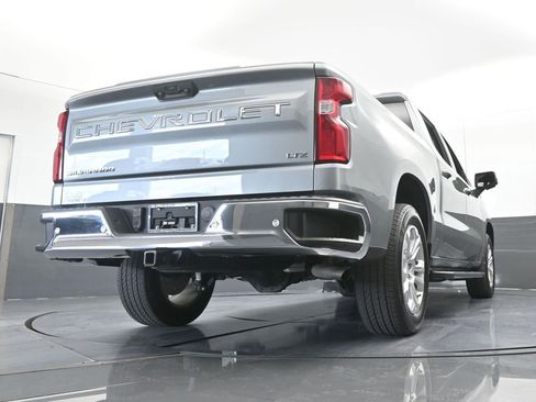 Used 2024 Chevrolet Silverado 1500 LTZ RWD image 64