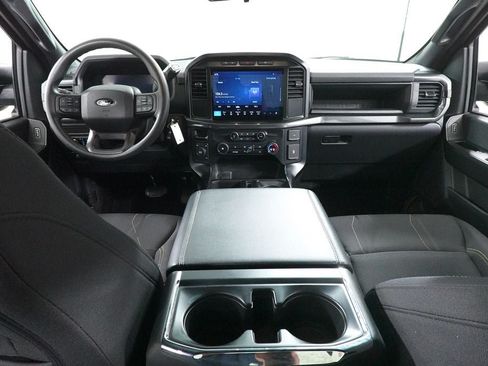 Certified 2024 Ford F150 STX w/ STX Black Appearance Package AWD/4WD image 12