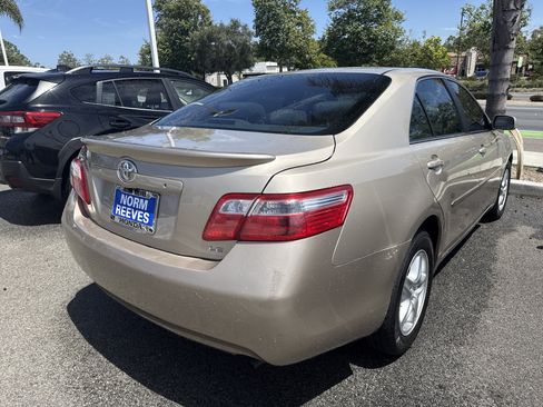 Used 2007 Toyota Camry CE image 4