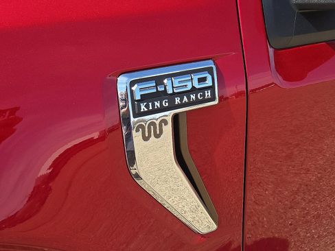 Used 2025 Ford F150 King Ranch AWD/4WD image 12