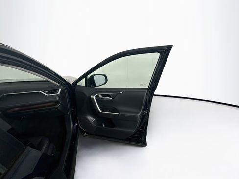 Used 2025 Toyota RAV4 Limited w/ Weather Package FWD image 31