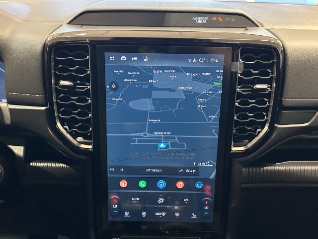 New 2026 Ford Ranger Lariat w/ Trailer Tow Package AWD/4WD image 4