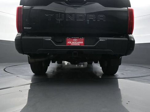 Used 2024 Toyota Tundra Limited w/ TRD Off-Road Package AWD/4WD image 35