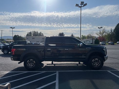 Used 2016 Ford F150 Lariat w/ Equipment Group 502A Luxury image 7