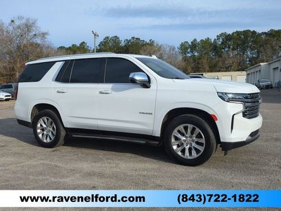 Used 2023 Chevrolet Tahoe Premier