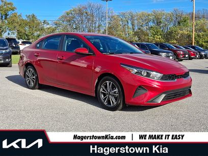 Certified 2023 Kia Forte LXS
