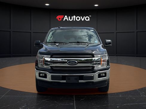 Used 2018 Ford F150 Lariat AWD/4WD image 8