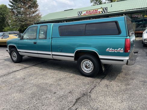 Used 1993 GMC Sierra 2500 4x4 Extended Cab image 5