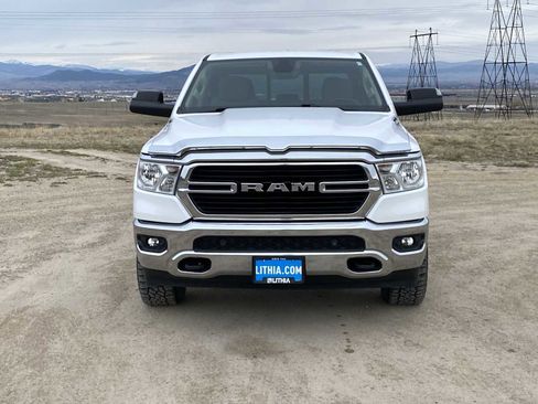 Used 2020 RAM 1500 Big Horn image 10
