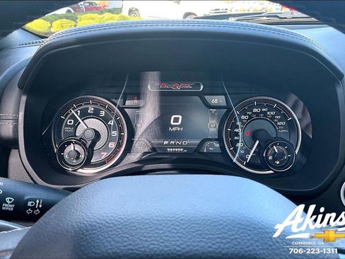 Used 2022 RAM 1500 TRX w/ TRX Level 1 Equipment Group image 11