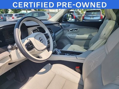 Certified 2025 Volvo XC90 T8 Ultra w/ Protection Package Premier AWD/4WD image 12