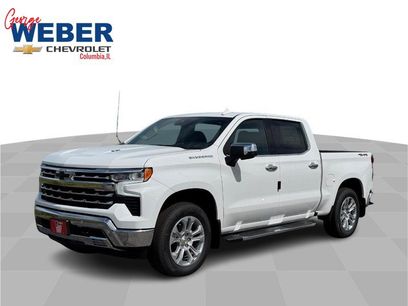 New 2026 Chevrolet Silverado 1500 High Country w/ Z71 Off-Road Package