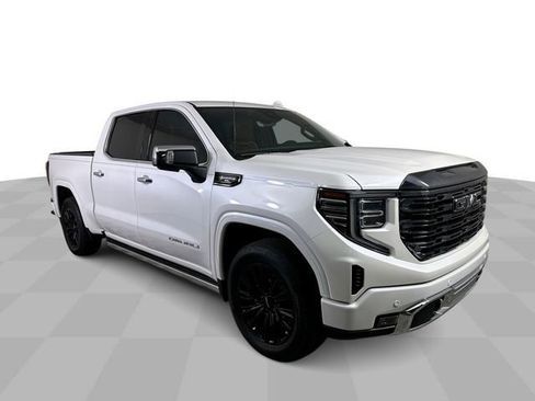 Used 2024 GMC Sierra 1500 Denali Ultimate AWD/4WD image 2