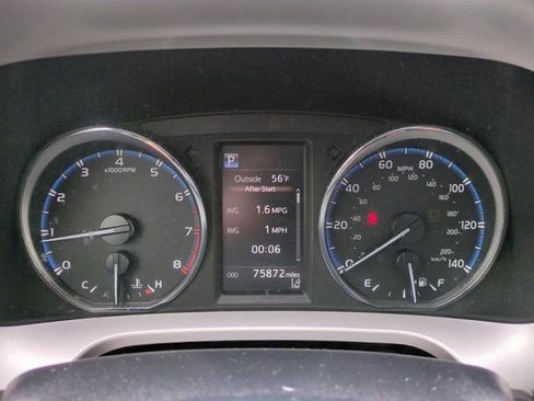 Certified 2018 Toyota RAV4 Limited w/ All Weather Liner Package AWD/4WD image 11