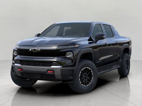 New 2026 Chevrolet Silverado EV Trail Boss w/ Plus Package image 6