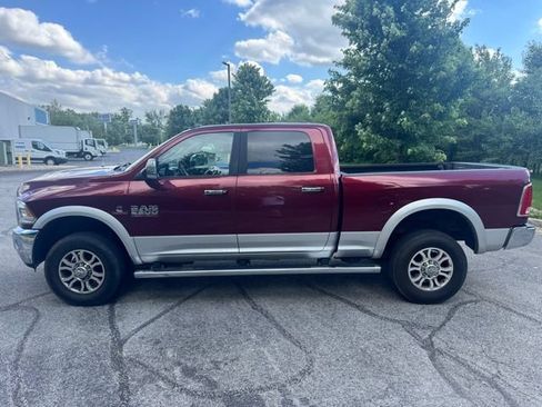 Used 2018 RAM 2500 Laramie AWD/4WD image 4