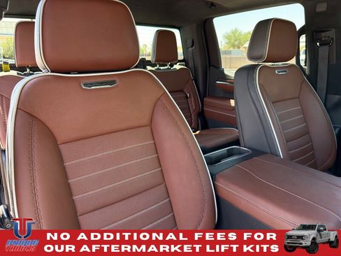 Used 2024 GMC Sierra 1500 Denali Ultimate AWD/4WD image 33