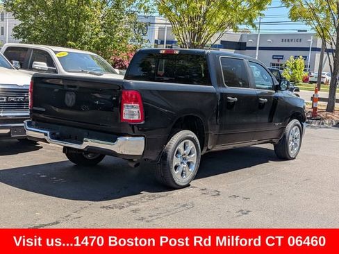 Used 2023 RAM 1500 Big Horn AWD/4WD image 3