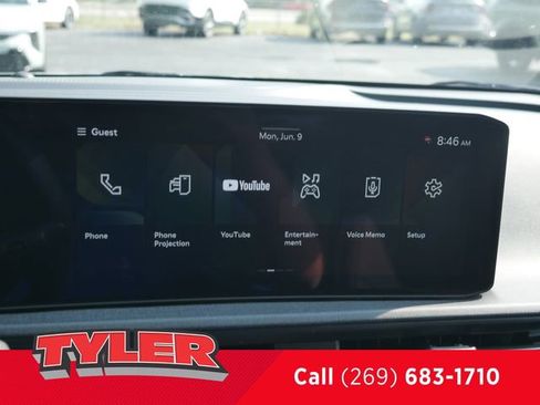 New 2025 Kia EV6 Light w/ Light LR Technology Package AWD/4WD image 51