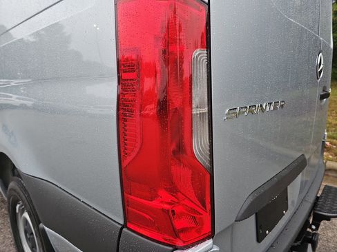 New 2025 Mercedes-Benz Sprinter 2500 image 35