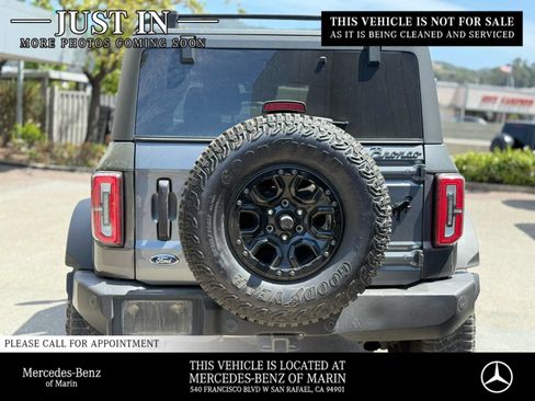 Used 2022 Ford Bronco Wildtrak AWD/4WD image 4