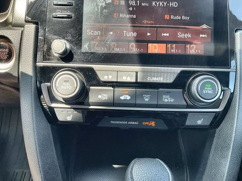 Used 2019 Honda Civic EX image 26