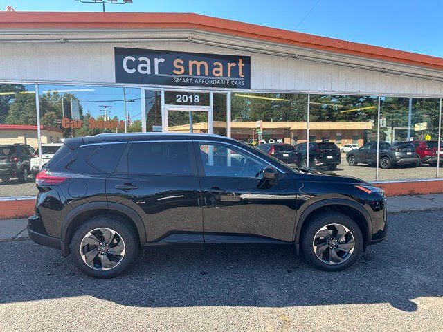 Used 2024 Nissan Rogue SV w/ SV Premium Package AWD/4WD image 8