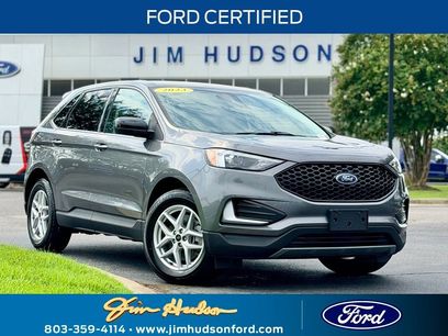Certified 2023 Ford Edge SEL