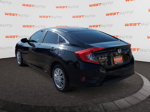Used 2017 Honda Civic LX image 3