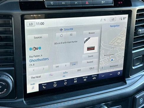 Used 2022 Ford F150 Platinum w/ Equipment Group 701A High image 14