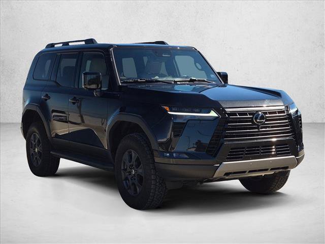 Used 2026 Lexus GX 550 AWD/4WD image 3