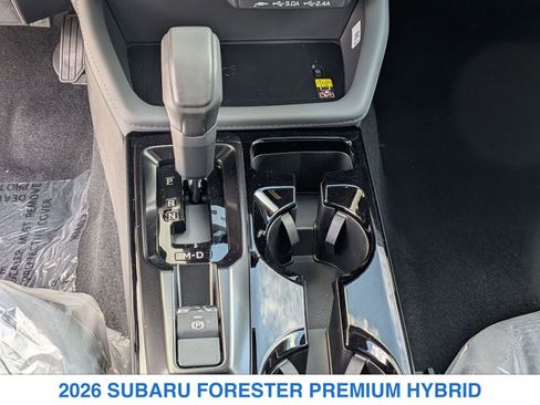 New 2026 Subaru Forester Premium AWD/4WD image 18