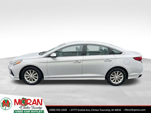 Used 2019 Hyundai Sonata ECO image 2