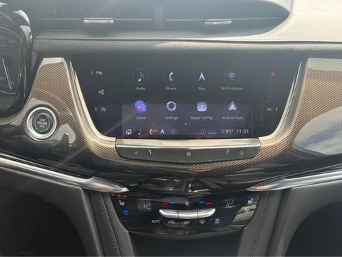 Used 2020 Cadillac XT6 Sport w/ Platinum Package AWD/4WD image 16