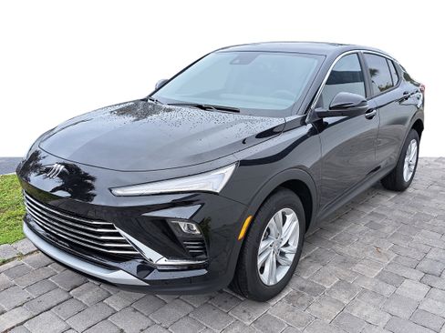 New 2026 Buick Envista Preferred w/ Convenience I Package image 3