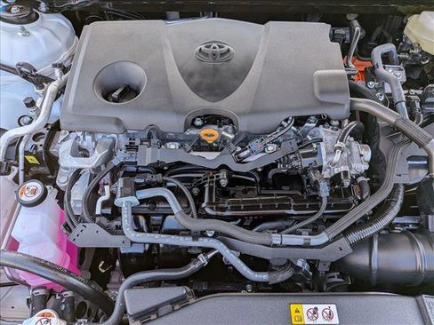 Used 2026 Toyota Camry SE FWD image 22