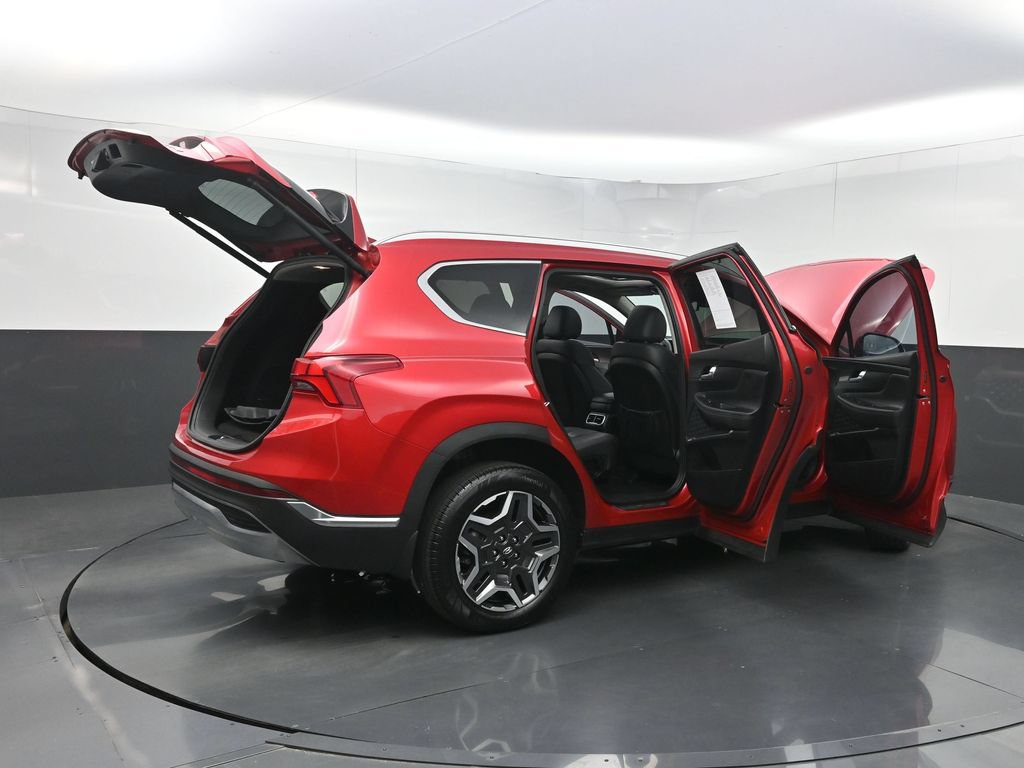 Used 2023 Hyundai Santa Fe SEL Premium AWD/4WD image 41