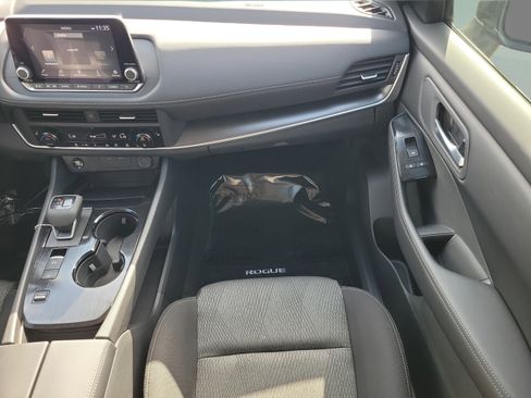 Certified 2026 Nissan Rogue SV w/ Cold Weather Package FWD image 13