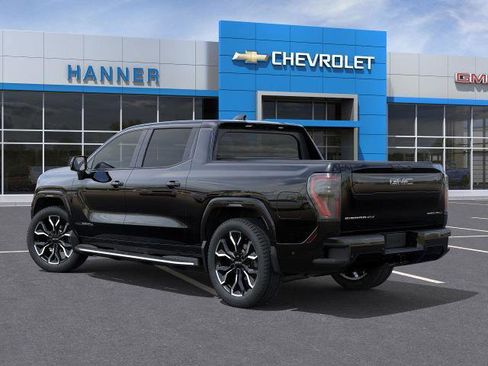 New 2025 GMC Sierra EV Denali image 3
